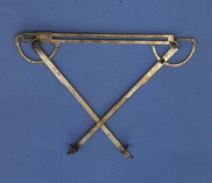 Trigonometer, c.1580