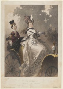 La Hausse in Luck by Philippe Jacques Linder