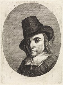 Portrait of an Unknown Man