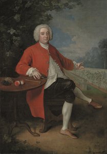 Portrait of Ralph Crathorne