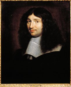 Portrait of Jean-Baptiste Colbert