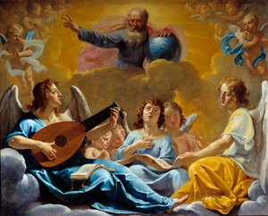 Concerts of angels