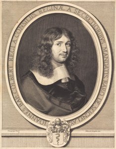 Jean-Baptiste Colbert by Philippe de Champaigne
