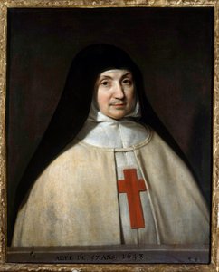 Portrait of Mother Angelique Arnauld