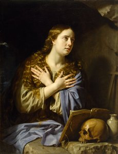 The Repentant Magdalen