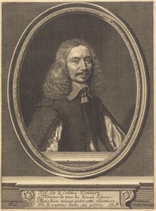Vincent Voiture by Philippe de Champaigne