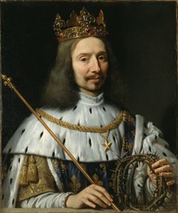 Vincent Voiture as St. Louis, c.1640-48