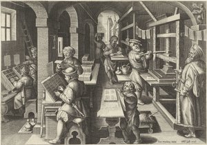 Printing Press