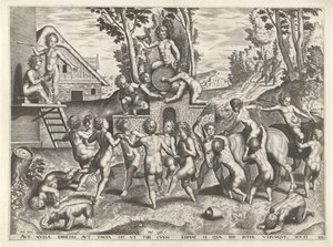 Bacchanal of Children