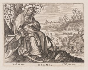 Hyems, from Four Seasons