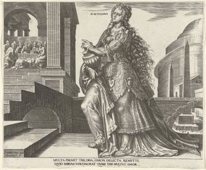 Mary Magdalene (Eight Famous Women from the Old and New Testament)