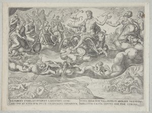 The Triumph of Christ or Eternity