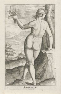 Water Nymph Ambracia