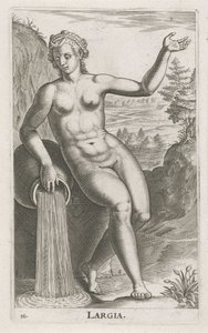 Water Nymph Largia