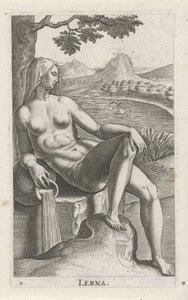 Water Nymph Lerna