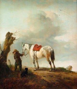 The White Horse