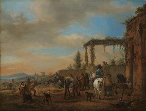 The Riding School