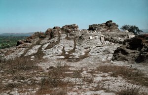 Civilization of the Phoenicians: Site of the Tophet of the Punic City of Sulcis by Phoenician Phoenician