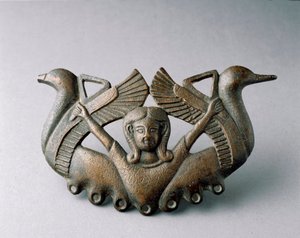 Representation of the Deity Astarte by Phoenician School