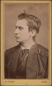 Leopold von Sacher-Masoch 1836-1895