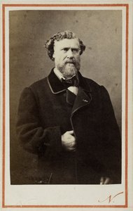 Portrait of Jules Lacroix