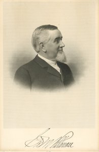 Portrait of George Pullman