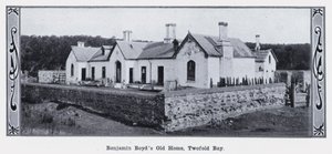 Benjamin Boyd