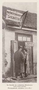 Brothel restricted to Austrian soldiers