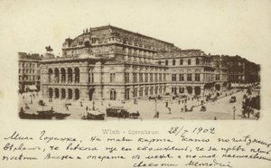 Vienna State Opera