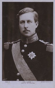 Albert I, King of Belgium