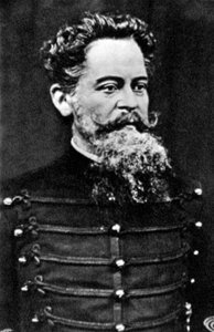 General Leman, Belgian commander, defender of Liege