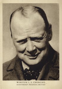 Winston Churchill
