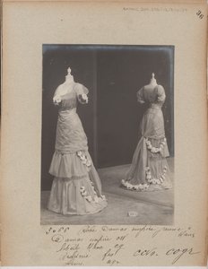 House of Worth, Ball Gown