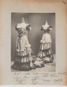House of Worth, Ball Gown