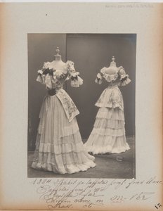 House of Worth, Ball Gown