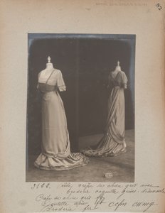 House of Worth, Ball Gown