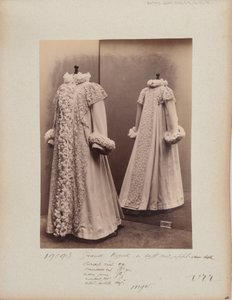 House of Worth, Coat