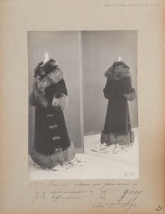 House of Worth, Coat