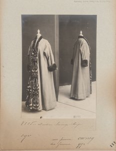 House of Worth, Coat