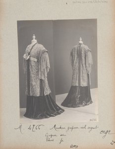 House of Worth, Coat