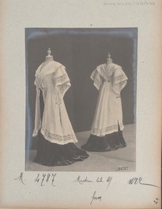 House of Worth, Coat