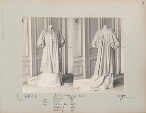 House of Worth, Coat by Photographer French