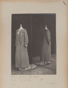 House of Worth, Coat