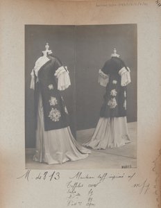 House of Worth, Coat