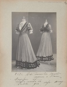 House of Worth, Costume