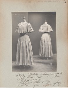 House of Worth, Costume by Photographer French