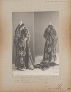 House of Worth, Evening Coat