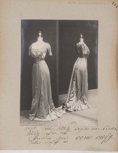 House of Worth, Evening Dress