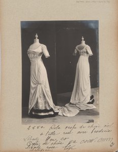 House of Worth, Evening Dress