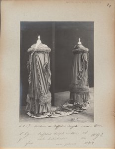House of Worth, Evening Mantle